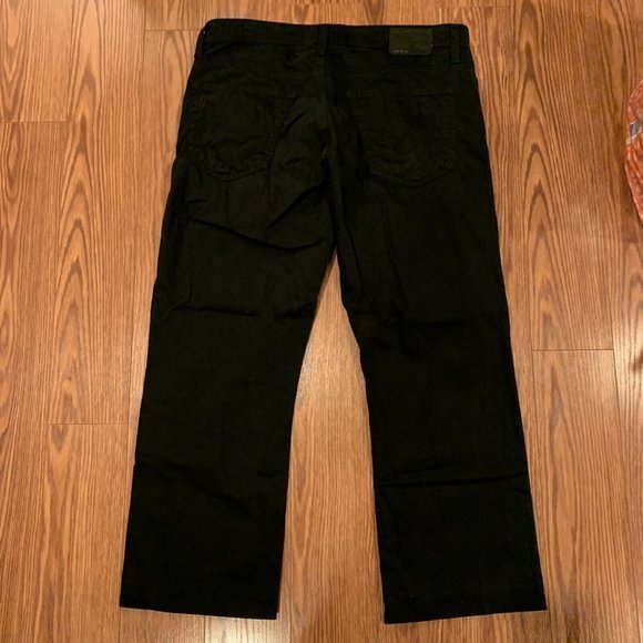 AG Adriano Goldshmied Men’s 34x29 The Protégé Straight Leg Pants - Picture 6 of 10